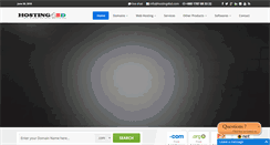 Desktop Screenshot of hosting4bd.com
